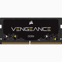 Memorie Notebook Corsair Vengeance Vengeance 16GB SODIMM DDR4 3200MHz CL22, 1.2V, SODIMM