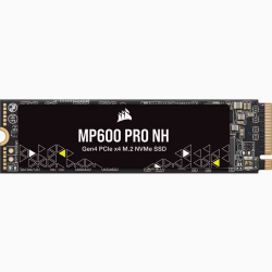 SSD Corsair MP600 PRO 1TB M.2 NVMe PCIe Gen 4 (no heatsink)