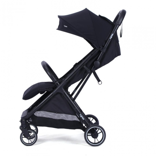 Carucior sport U-Grow autofold, negru