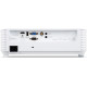 Proiector ACER H5386BDi, DLP 3D ready, WXGA 1280 * 720, up to WUXGA 1920 * 1200, 4500 lumeni, 16:9/ 4:3, 20.000:1, zoom 1.1X, dimensiune maxima imagine 300