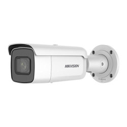 Camera supraveghere Hikvision IP bullet DS-2CD2663G2-IZS(2.8-12mm, 6MP, Acusens - filtrarea alarmelor false dupa corpul uman si masini, senzor 1/2.8