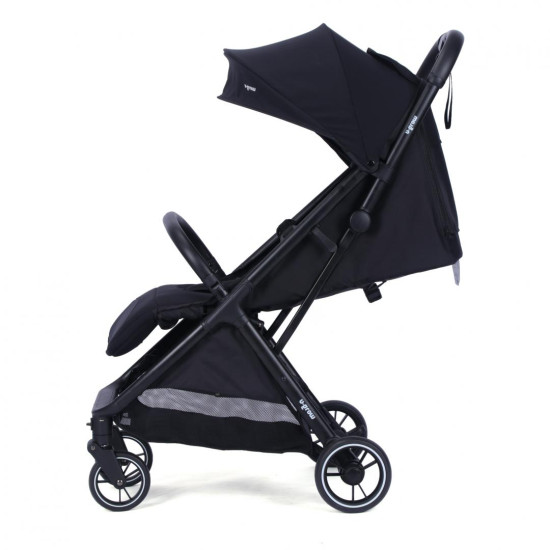 Carucior sport U-Grow autofold, negru