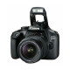 Camera foto Canon kit EOS-4000D + EF-S 18-55mm DCIII, 18.7MP,2.7 Camera foto Canon kit EOS-4000D + EF-S 18-55mm DCIII, 18.7MP,2.7