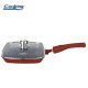 TIGAIE GRILL ALU+CAPAC 28x4 CM, CALABRIA TIGAIE GRILL ALU+CAPAC 28x4 CM, CALABRIA