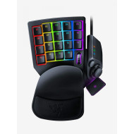Keypad gaming Razer Tartarus Pro, switch optic analog progresiv, iluminare Chroma RGB, Negru