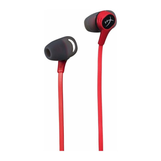 Casti Gaming HyperX In-Ear Cloud Earbuds, rosu Casti Gaming HyperX In-Ear Cloud Earbuds, rosu