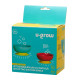 Set 2 boluri cu ventuza, 340 ml Set 2 boluri cu ventuza, 340 ml
