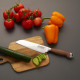 CUTIT SANTOKU 18 CM, MAESTRO, COOKING BY HEINNER CUTIT SANTOKU 18 CM, MAESTRO, COOKING BY HEINNER