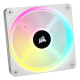 Ventilator CR iCUE LINK QX120 RGB WHITE