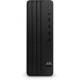Desktop HP 290 G9 SFF cu procesor Intel Core i3-12100, video integrat Intel UHD Graphics 730, RAM 8GB, SSD 256GB, DVD+/-RW, HP USB Keyboard, HP Wired Mouse, Black, Free DOS, 1yw