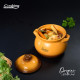 OALA CERAMICA + CAPAC 2 L, NICOLAI TAND OALA CERAMICA + CAPAC 2 L, NICOLAI TAND