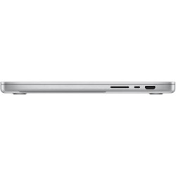 Laptop Apple 16.2'' MacBook Pro 16, XDR (3456x2234), Procesor M1 Pro (CPU 10-core, GPU 16-core, Neural Engine 16-core), 16GB, 1TB SSD, macOS, INT KB, Silver