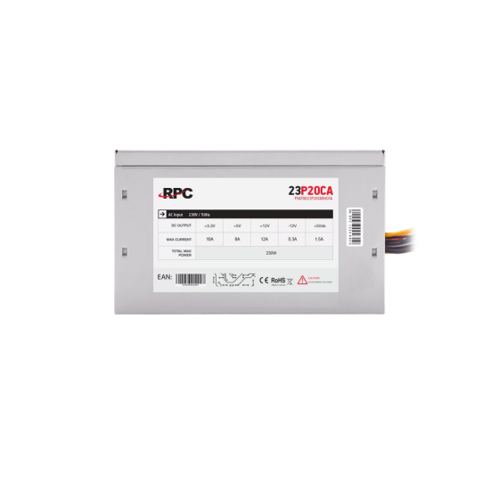 SURSA RPC 23P20CA 230W, Ventilator 12CM SURSA RPC 23P20CA 230W, Ventilator 12CM
