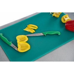 TOCATOR HACCP GN1/1, 53x32.5x2 CM, VERDE, CHEF LINE , COOKING BY HEINNER