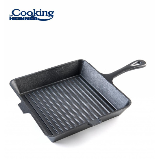 TIGAIE GRILL FONTA PURA, 25 X 4.7 CM TIGAIE GRILL FONTA PURA, 25 X 4.7 CM
