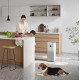 Xiaomi Smart Air Purifier 4 Pro 50 W, Suitable for rooms up to 35–60 m², 500 m³, White Xiaomi Smart Air Purifier 4 Pro 50 W, Suitable for rooms up to 35–60 m², 500 m³, White