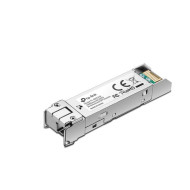 Modul TP-Link, TL-SM321B-2 1000Base-BX WDM Bi-Directional SFP, Standarde și Protocoale: IEEE 802.3z, TCP/IP, Lungime de Undă: Tx: 1310 nm, Rx: 1550 nm, Lungime maxima a cablului: 2km, Data Rate: 1.25 Gbps.