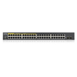 Switch ZYXEL GS190048HPV2, 48 port, 10/100/1000 Mbps