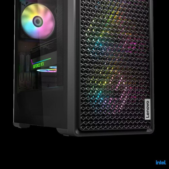 Desktop Gaming Lenovo Legion T7 34IRZ8 , Intel® Core™ i9-13900K, 24C (8P + 16E) / 32T, P-core 3.0 / 5.4GHz, E-core 2.2 / 4.3GHz, 36MB, video NVIDIA® GeForce RTX™ 4080 16GB GDDR6X, RAM 2x 16GB UDIMM DDR5-5600, Four DDR5 UDIMM slots, dual-channel capable, U