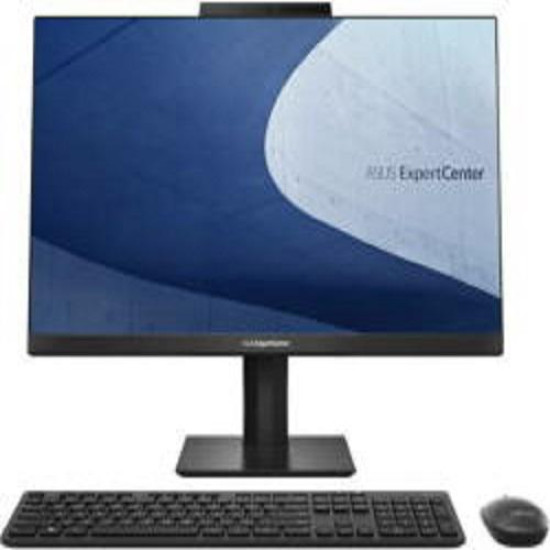 All-in-One ASUS ExpertCenter E5, E5402WHAK-BA156M, 23.8-inch, FHD (1920 x 1080) 16:9, Intel(R) Core(T) i5-11500B Processor 3.3Ghz(, Intel(R) UHD Graphics for 11th Gen Intel(R) Processors, 8GB DDR4 SO-DIMM, 512GB M.2 NVMe(T) PCIe(R) 3.0 SSD, Without HDD, B