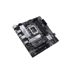 Placa de baza Asus PRIME B660M-A D4-CSM LGA1700 WIFI, 4x DDR4 5333MHz, 1x DisplayPort, 2x HDMI, 1x PCIe 4.0 x16, 2x PCIe 3.0 x16, 2x M.2, 4x SATA 6Gbps, WIFI 6, mATX