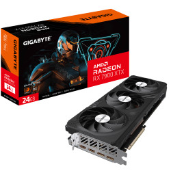 Placa video Gigabyte Radeon RX7900 XTX GAMING OC 24G