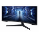 MONITOR SAMSUNG LC34G55TWWPXEN 34 inch, Curvature: 1000R, Panel Type: VA, Backlight: LED backlight, Resolution: 3440x1440, Aspect Ratio: 21:9, Refresh Rate:165Hz, Response time MPRT: 1 ms, Brightness: 250 cd/m², Contrast (static): 2500:1, Contrast (dynam MONITOR SAMSUNG LC34G55TWWPXEN 34 inch, Curvature: 1000R, Panel Type: VA, Backlight: LED backlight, Resolution: 3440x1440, Aspect Ratio: 21:9, Refresh Rate:165Hz, Response time MPRT: 1 ms, Brightness: 250 cd/m², Contrast (static): 2500:1, Contrast (dynam