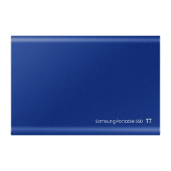 SSD extern Samsung, 1TB, USB 3.1, Albastru