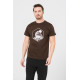 TRICOU CASUAL SFINX BARBATI COFFEE-M