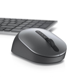 Mouse Dell MS5320, wireless, titan grey