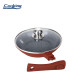 TIGAIE ALUMINIU+CAPAC 24x4.8CM, CALABRIA TIGAIE ALUMINIU+CAPAC 24x4.8CM, CALABRIA