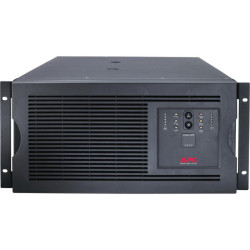 UPS APC Smart-UPS SUA line-interactive 5000VA / 4000W 8 conectori C13 2conectori C19 rackabil 5U/tower, baterie RBC55, optional exti nderegarantie cu 1/3 ani (WBEXTWAR1YR-SP-05/WBEXTWAR3YR-SP-05)