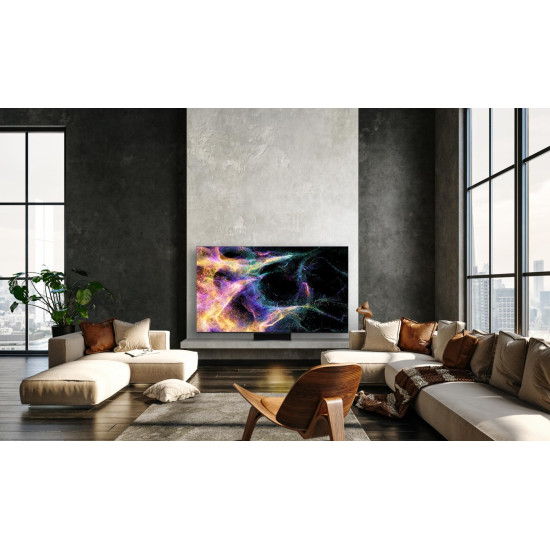 Televizor TCL QLED 55C845, 140 cm (55