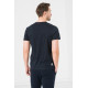 TRICOU CASUAL CIUCAS BARBATI NAVY BLUE-XL