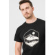TRICOU CASUAL MOLDOVEANU BARBATI BLACK-M TRICOU CASUAL MOLDOVEANU BARBATI BLACK-M