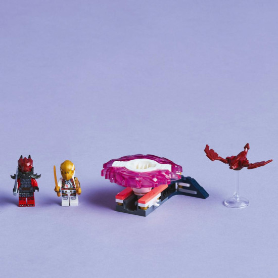 DRAGONUL SPINJITZU AL SOREI, LEGO 71824 DRAGONUL SPINJITZU AL SOREI, LEGO 71824