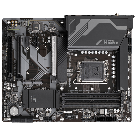 Placa de baza GIGABYTE Z790 UD AX LGA 1700 WIFI