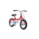 Bicicleta copii SOIM 2in1 12'' ROSU