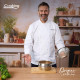 SEMIOALA INOX 20x11CM,3.3L, NICOLAI TAND SEMIOALA INOX 20x11CM,3.3L, NICOLAI TAND