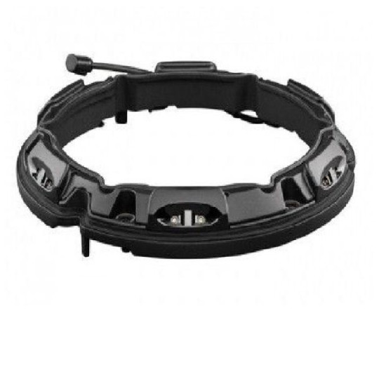 Optional IR illuminator ring, up to 30m (100ft), for use with H4AMH-DO- COVR1.