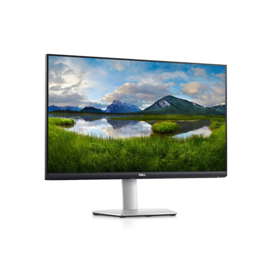 Monitor LED Dell S2722DC, 27inch, IPS QHD, 4ms, 75Hz, alb Monitor LED Dell S2722DC, 27inch, IPS QHD, 4ms, 75Hz, alb