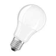 2 Becuri LED Osram Value Classic A, E27, 8.5W (60W), 806 lm, lumina neutra (4000K)