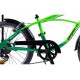 PEGAS STRADA MINI 7S 20'' VERDE PEGAS STRADA MINI 7S 20'' VERDE