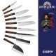CUTIT SUJIHIKI 24 CM, RIKITO WATANABE CUTIT SUJIHIKI 24 CM, RIKITO WATANABE