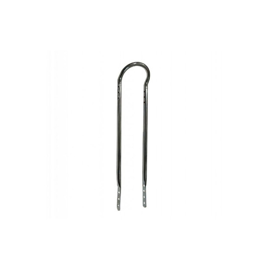 Sissy bar Pegas Mini 16, Crom