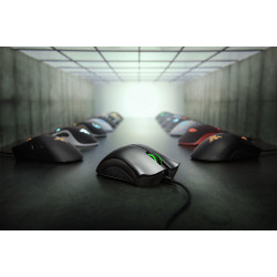Mouse Razer DeathAdder Essential, Gaming, negru