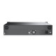 TP-Link sasiu rackmount, 14 sloturi, 2 ventilatoare, sursa 100-240VAC, 50/60Hz, dimensiuni: 482*309*86 mm. TP-Link sasiu rackmount, 14 sloturi, 2 ventilatoare, sursa 100-240VAC, 50/60Hz, dimensiuni: 482*309*86 mm.