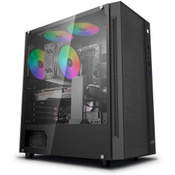 Carcasa Deepcool MATREXX 55 MESH BLACK