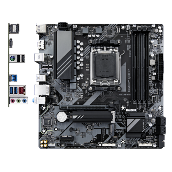 MB GIGABYTE B650 D3HP AM5 DDR5