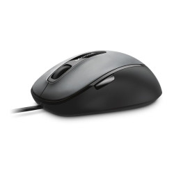 Mouse Microsoft Comfort 4500, wired, negru